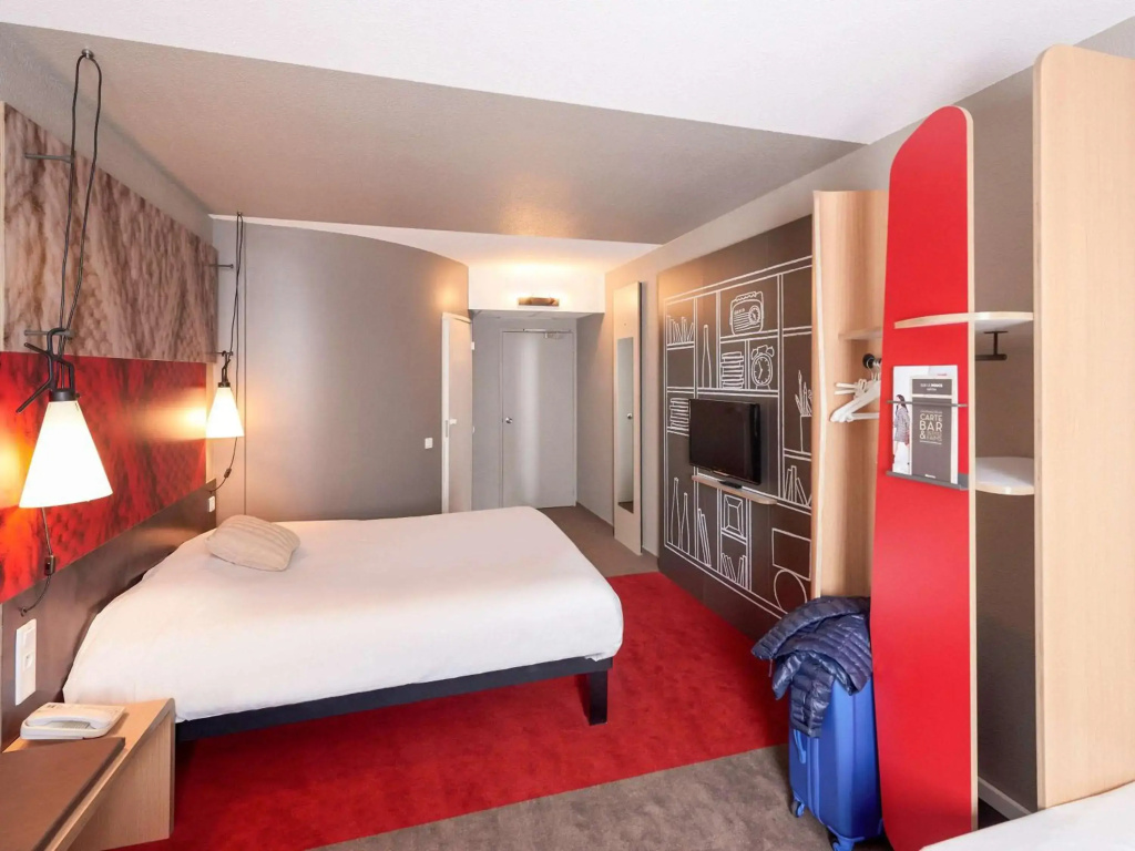 Voir la photo 3 — ibis Cholet