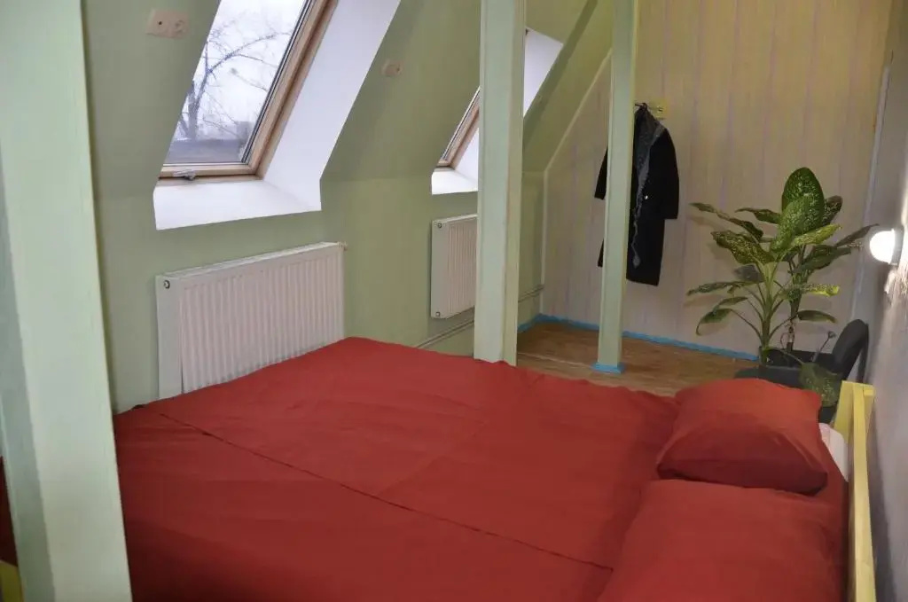 Standard Double room (full double bed)