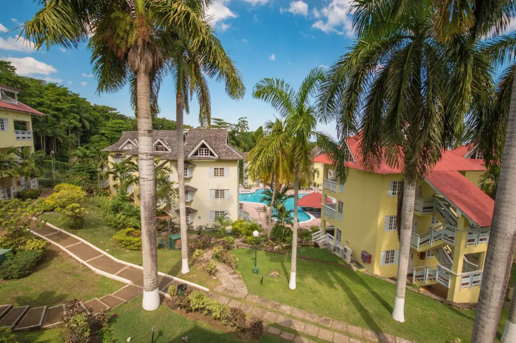 Comfort Apartments At The Ridge