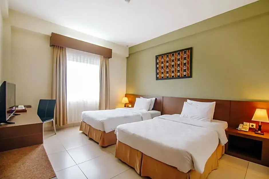 Hotel Luwansa - Chambres