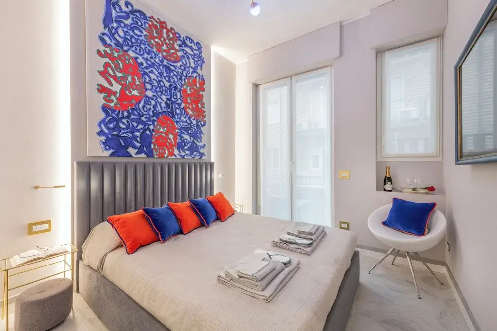 Falcone 5 – Stylish Duo Apartments — фото