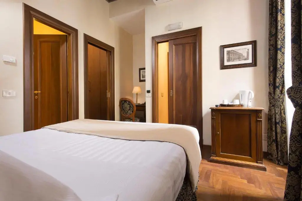 Hotel Teatro Pace - Chambres