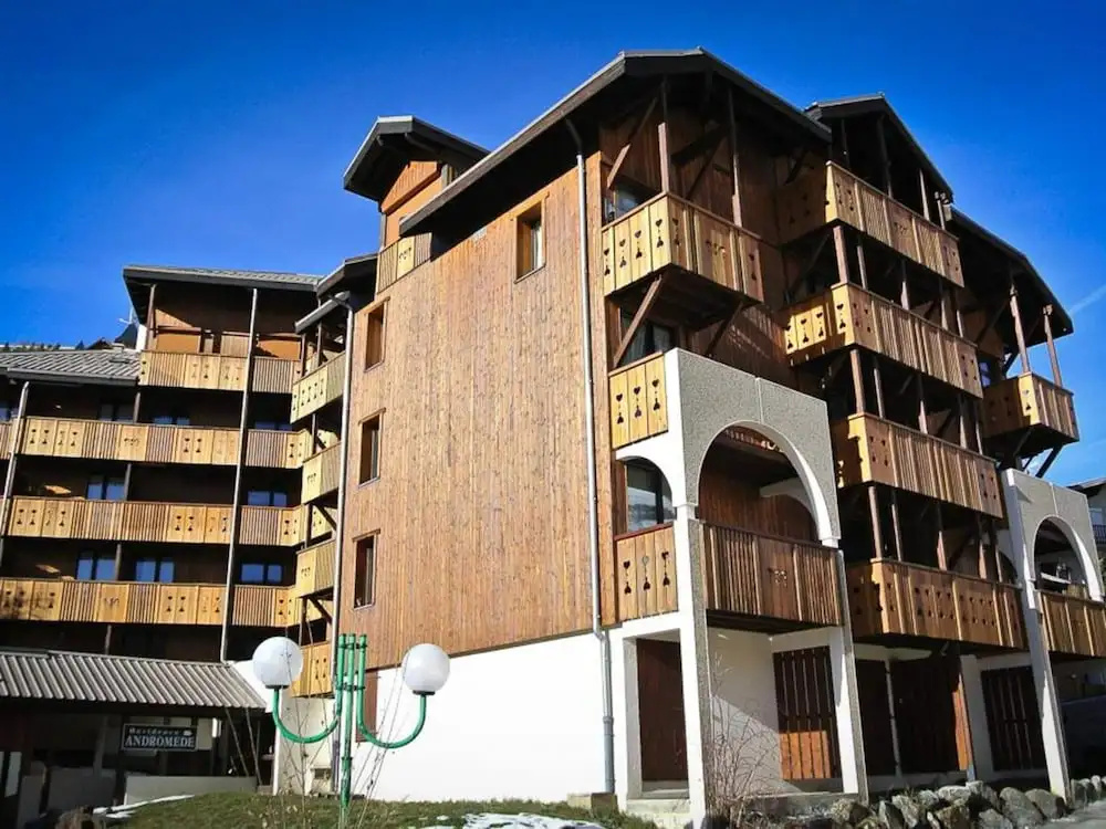 Voir la photo 1 — Les Deux Alpes Residence for 2