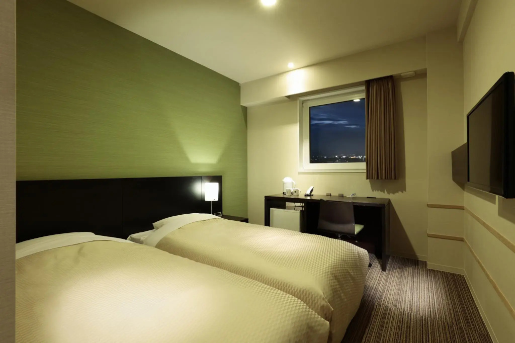 Candeo Hotels Shizuoka Shimada - Chambres