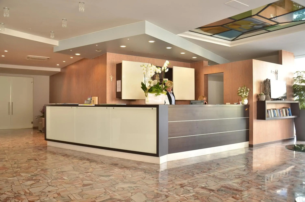 Hotel Amburgo - Général
