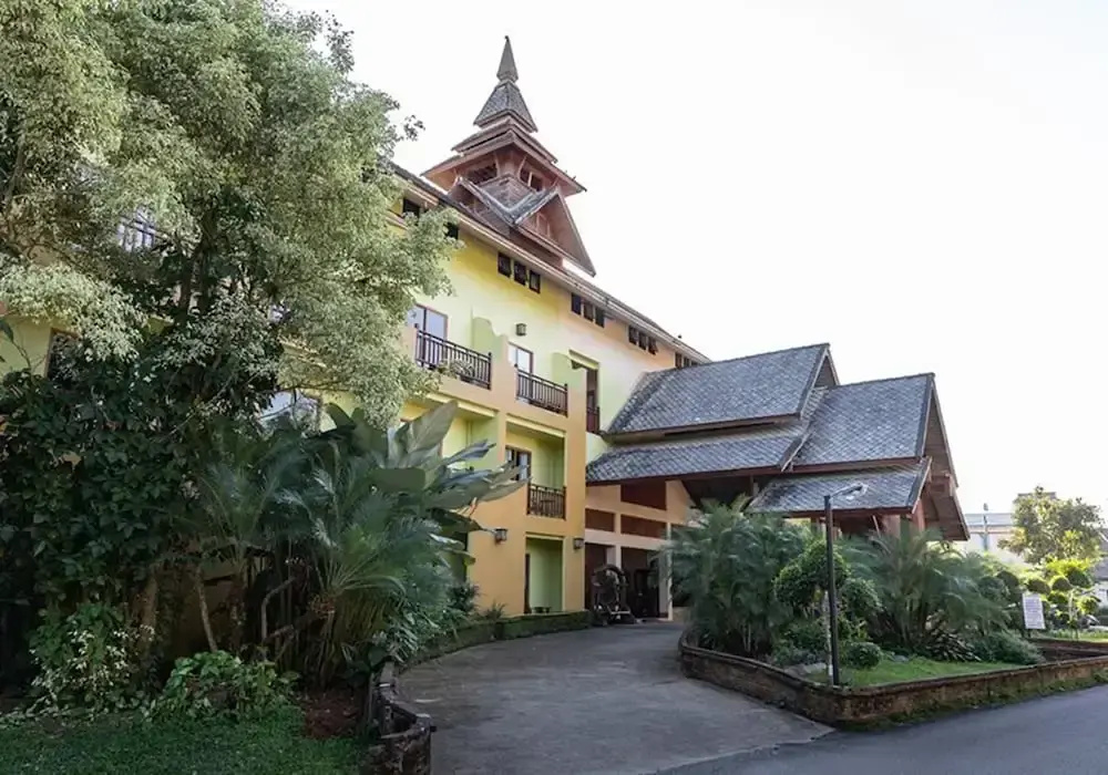 Phowadol Resort - Chambres