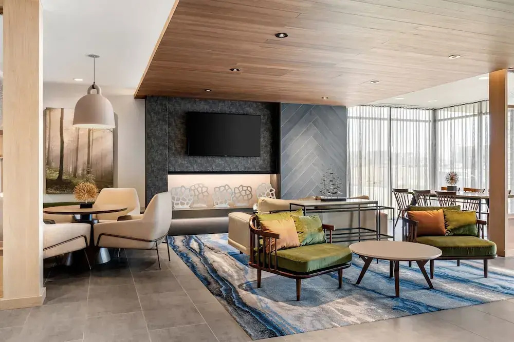 Fairfield Inn & Suites by Marriott Cape Girardeau — фото 6