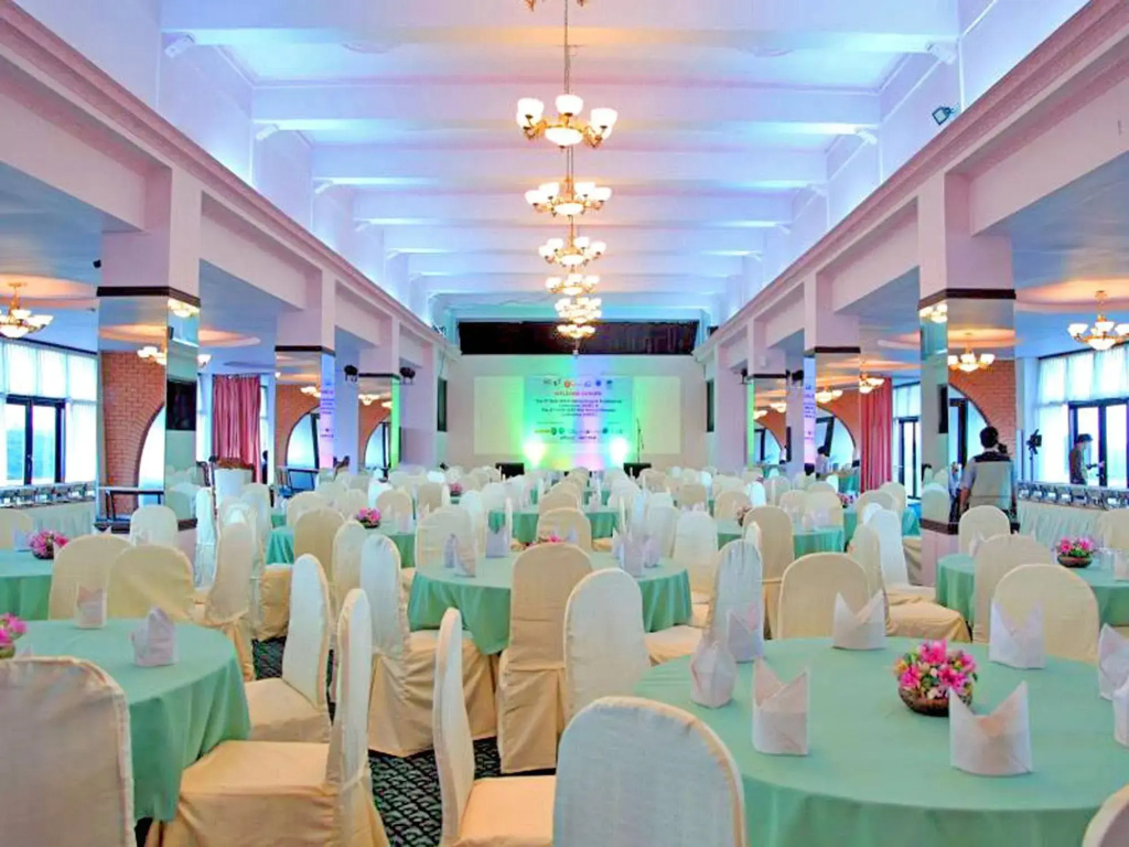 Yangon International Hotel - Général