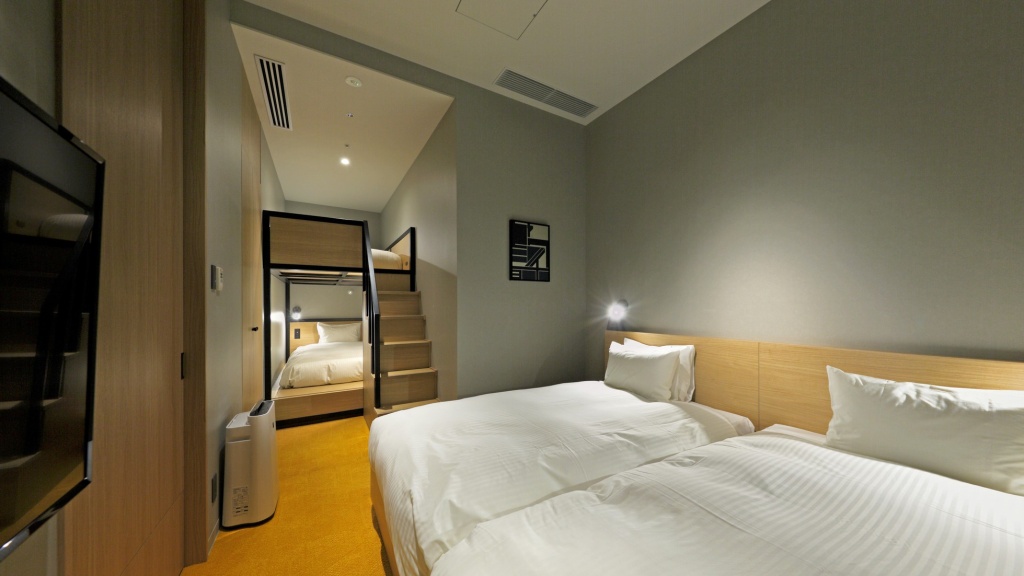 Hundred Stay Tokyo Shinjuku	Hotel 사진 3