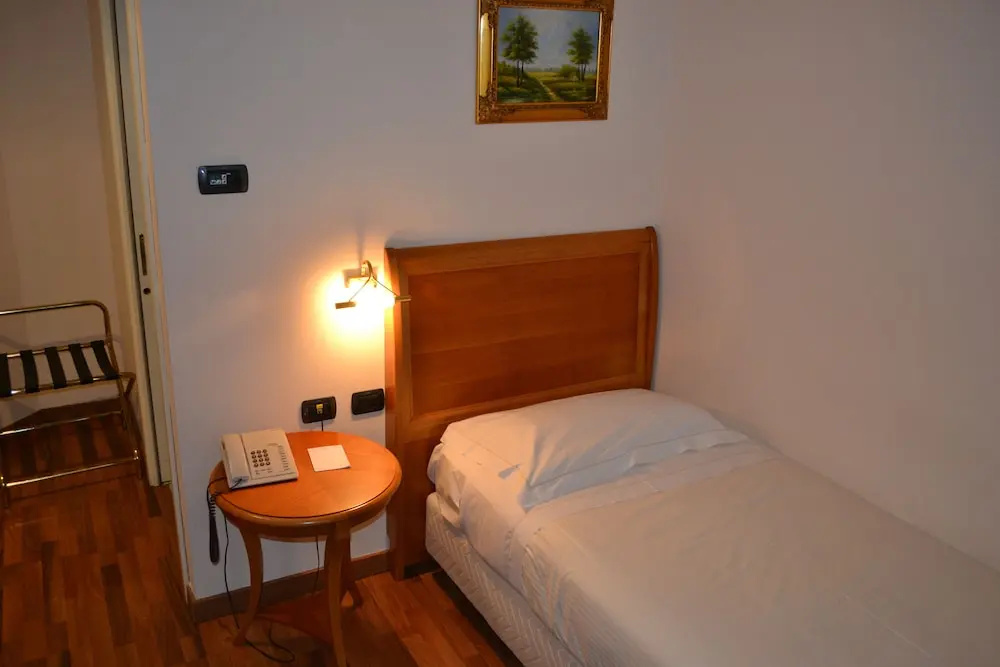 Hotel Tricolore - Chambres