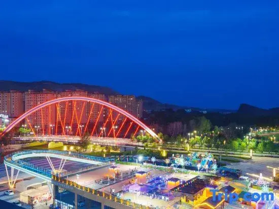 Altay Royal Garden Hotel — фото