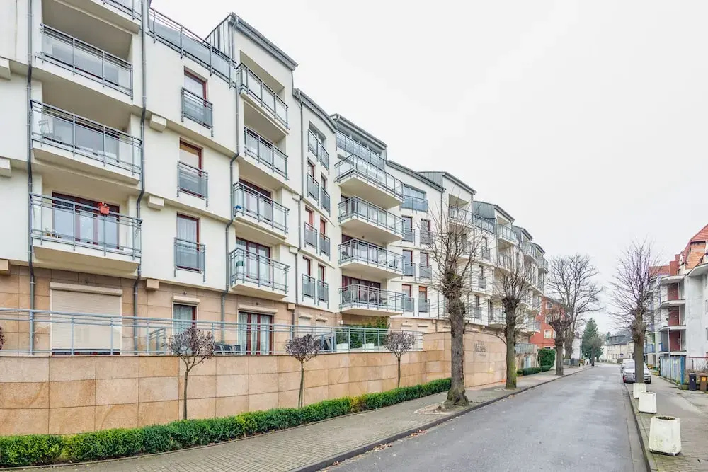 Apartamenty Sun & Snow Marea
