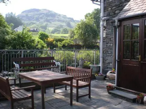 The Black Bull Inn and Hotel
