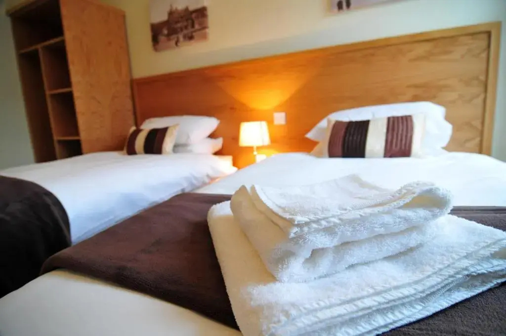 Schiehallion Hotel - Chambres