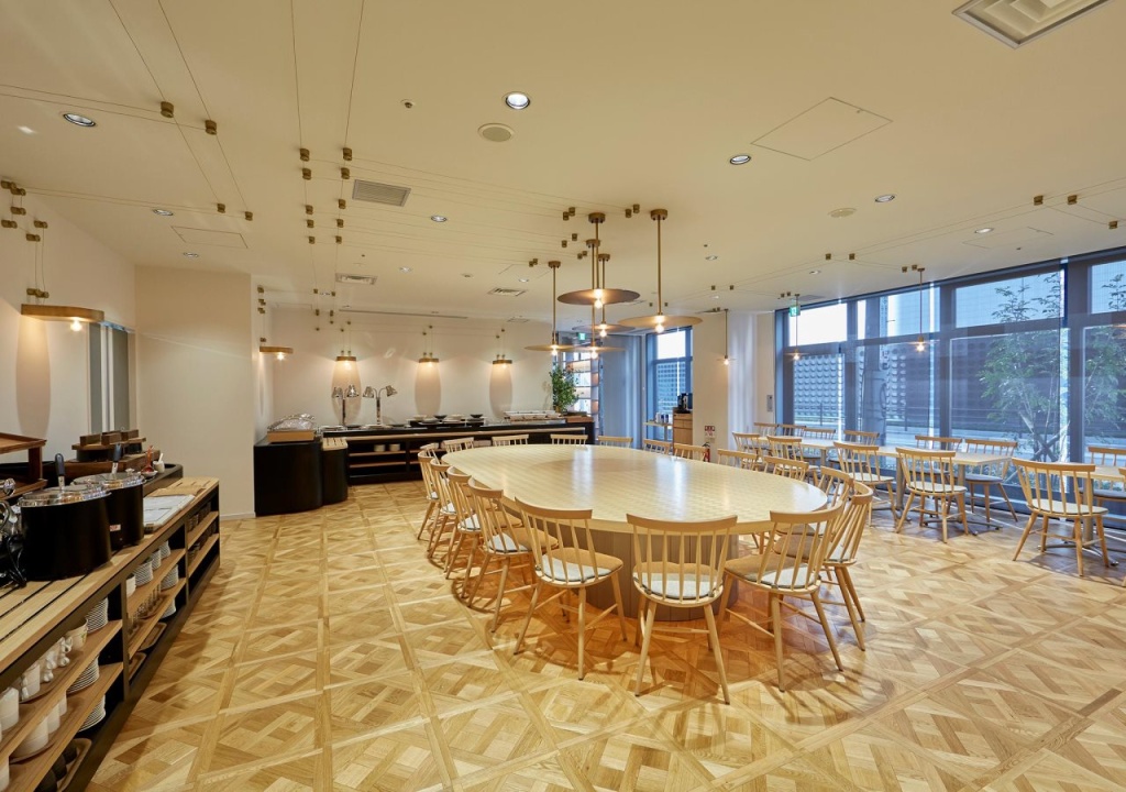 Hearton Hotel Shinsaibashi Nagahoridori 사진 25