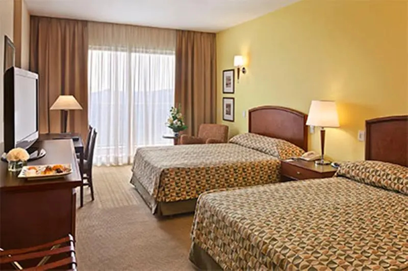 Bourbon Resort Atibaia - Chambres