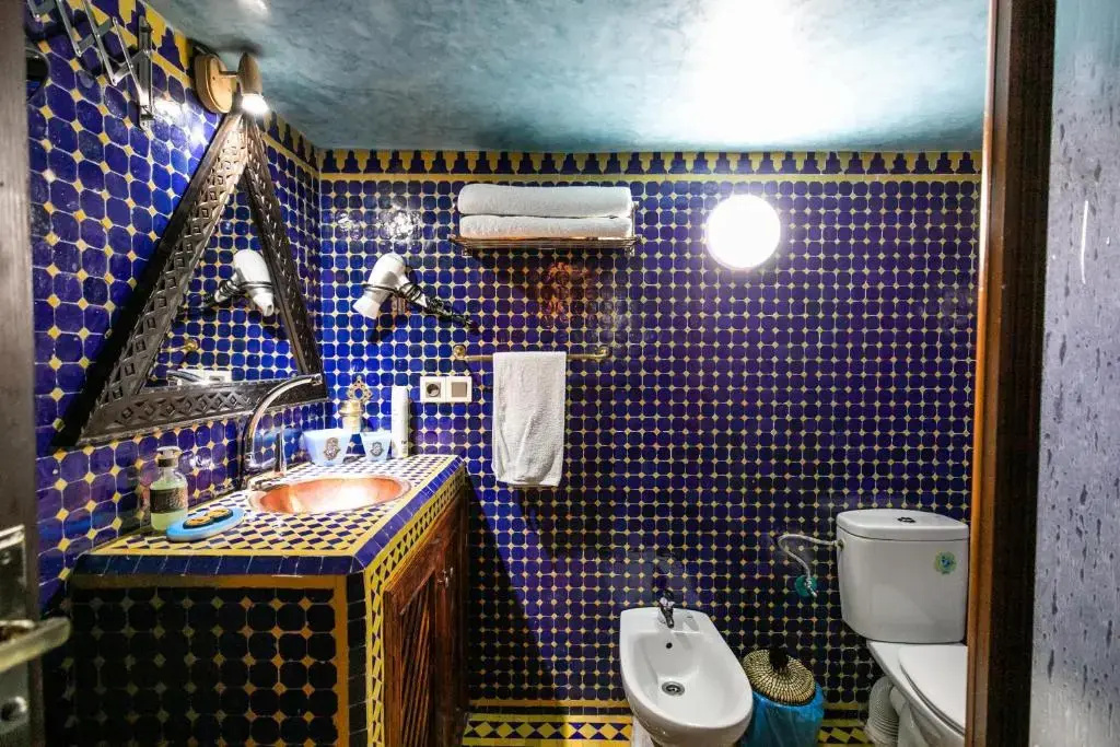 Dar Borj - Chambres