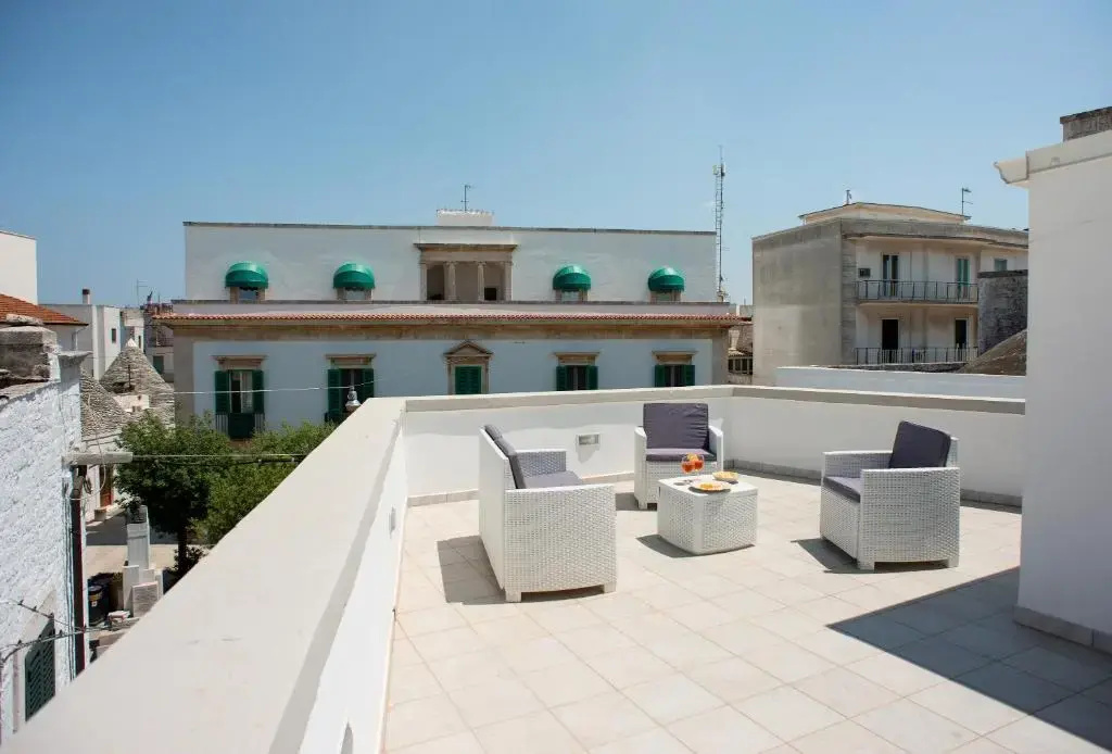 Driade dei Trulli - Chambres