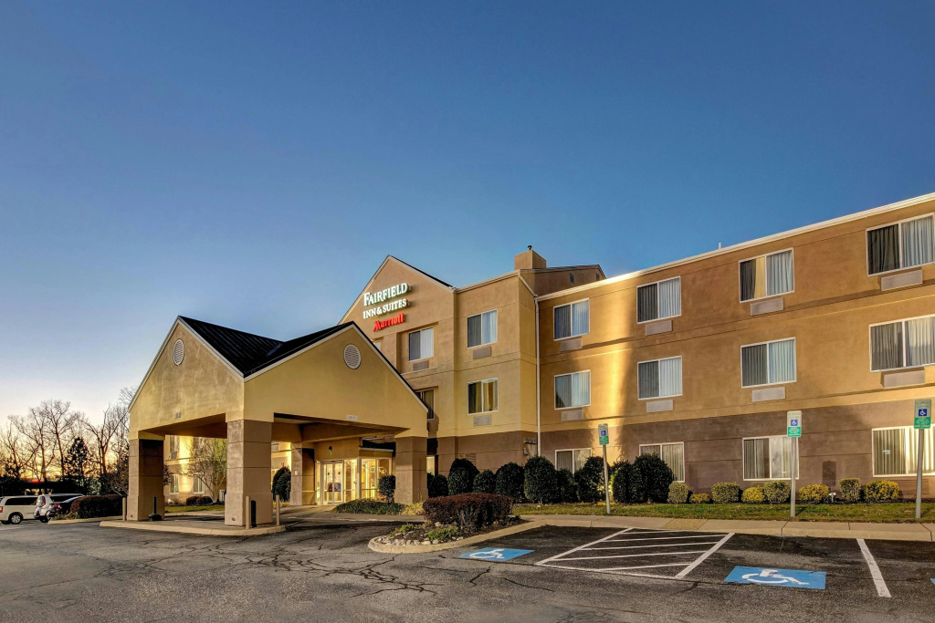 Fairfield Inn By Marriott Potomac Mills - Général