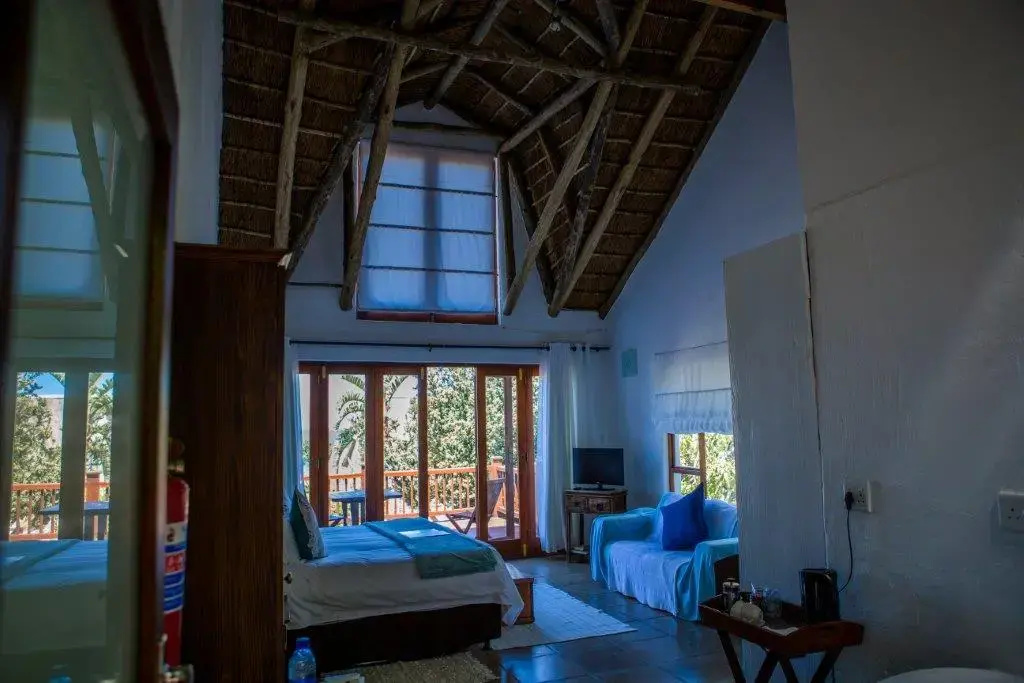 Crawfords Beach Lodge - Chambres