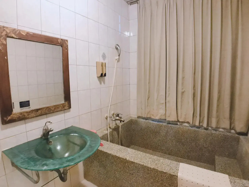 AOIKE Hot Spring Hotel - Chambres