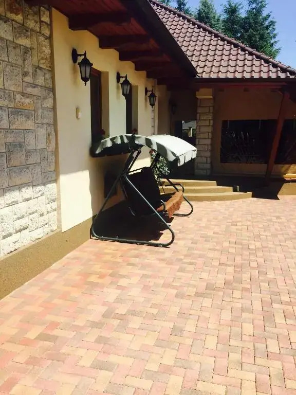 Alfrédó Delux Apartman Nyíregyháza-Sóstófürdő - фото 1