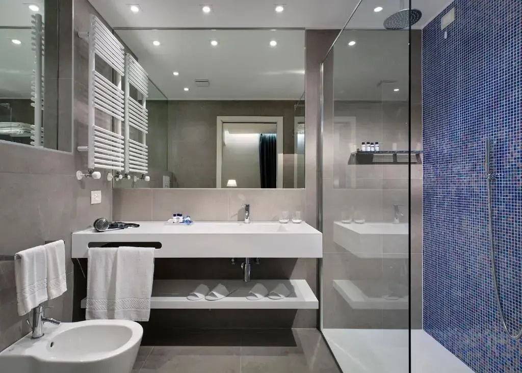 Hotel Orient & Pacific - Chambres