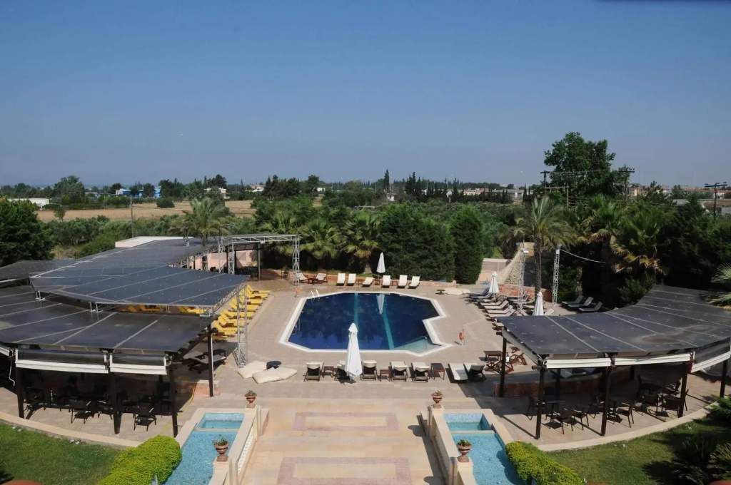 Avalon Airport Hotel Thessaloniki - Général