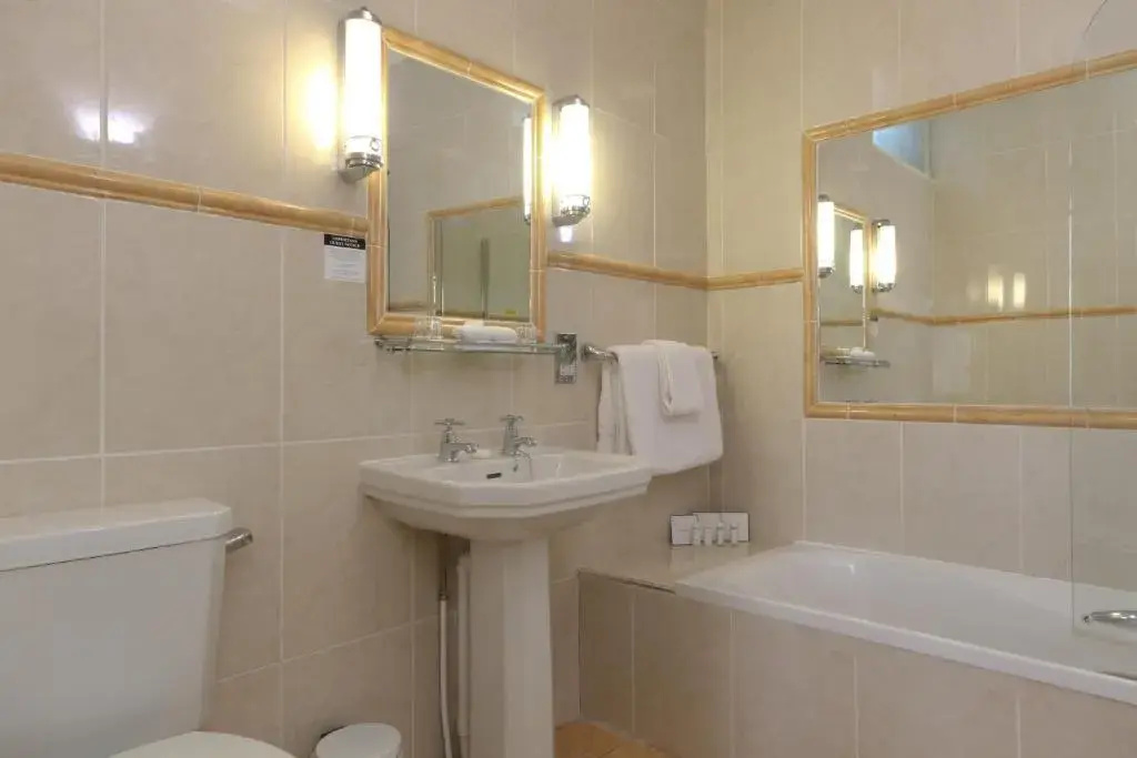 Imperial Hotel - Chambres