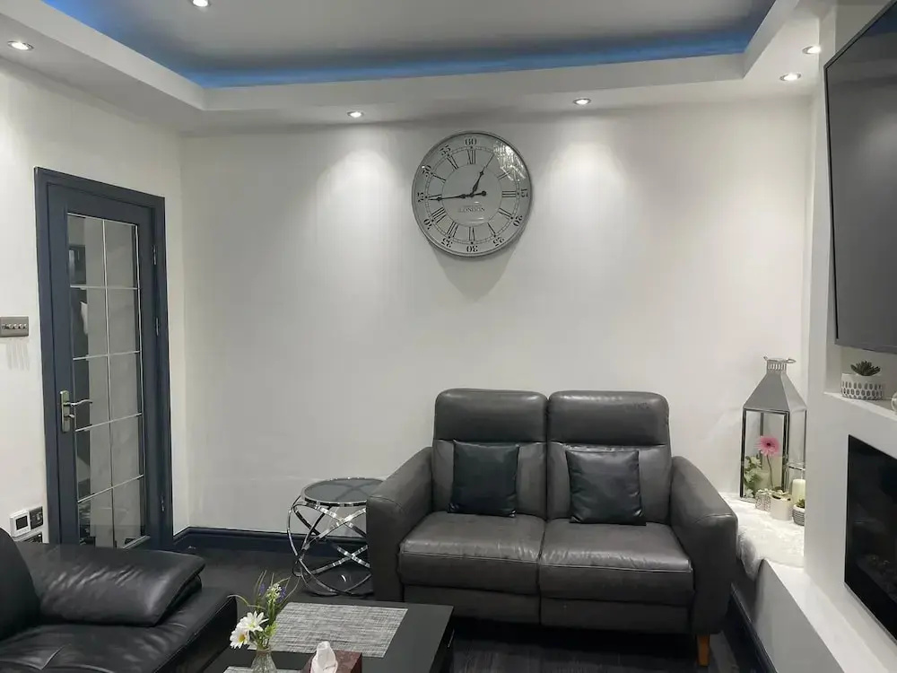The Luxury Holiday Home
