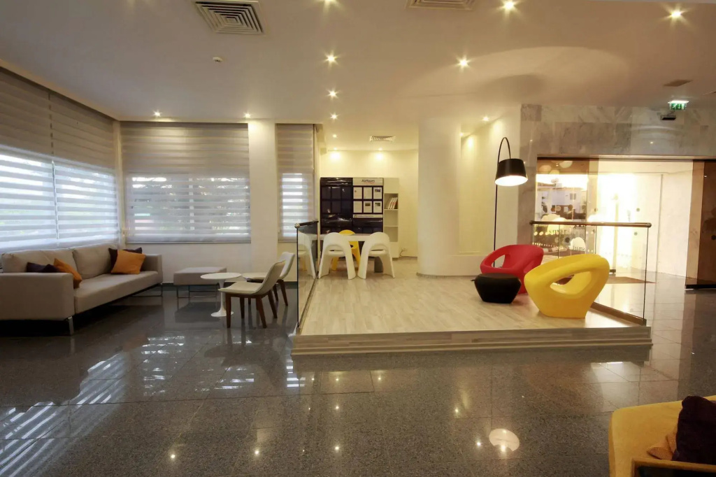 Papouis Protaras Hotel - Général