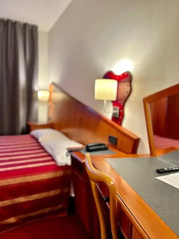 Hotel Due Torri Tempesta - Chambres
