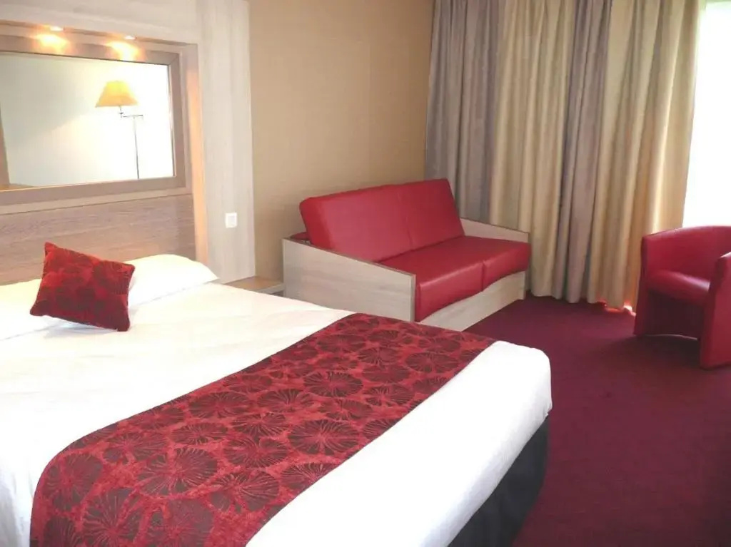Logis Hotels, Hôtel Aquilon, Saint-Nazaire - Chambres