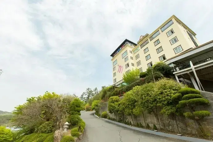 Suncheon Embassador Hotel - фото 12