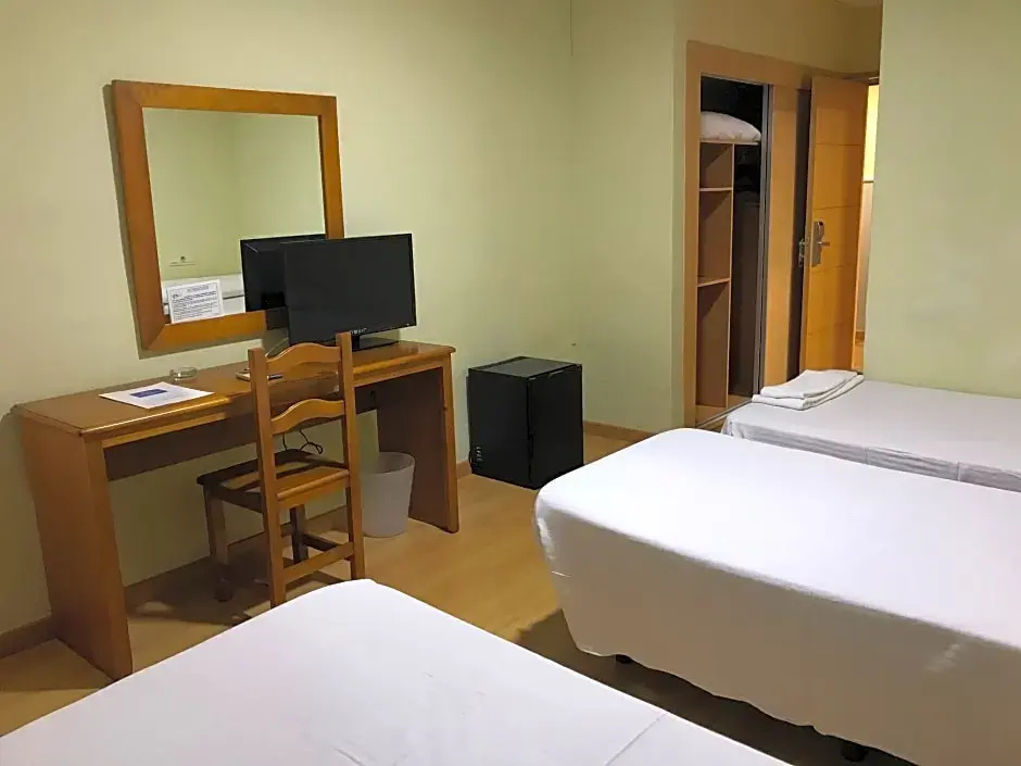 Hotel Anfora - Chambres