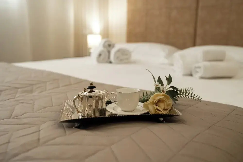 Comfort Quadruple room