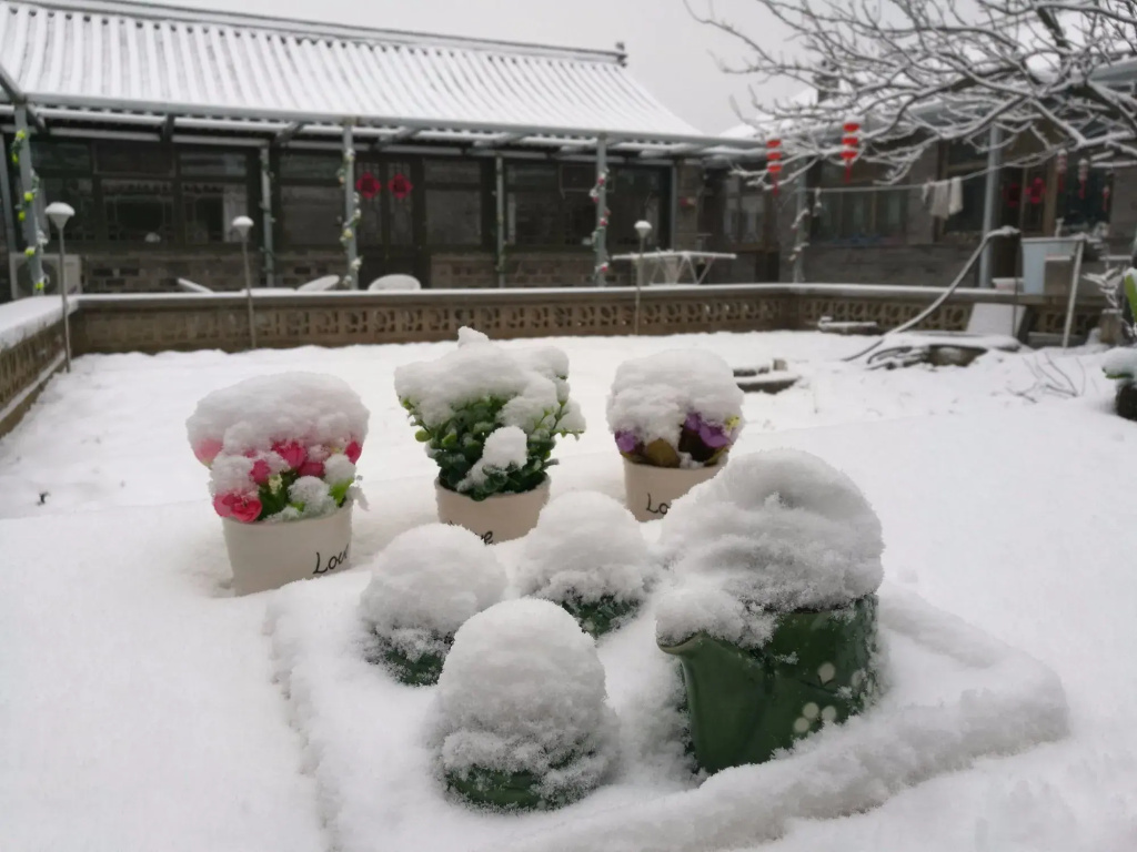Beijing Badaling Great Wall Caos Hostel