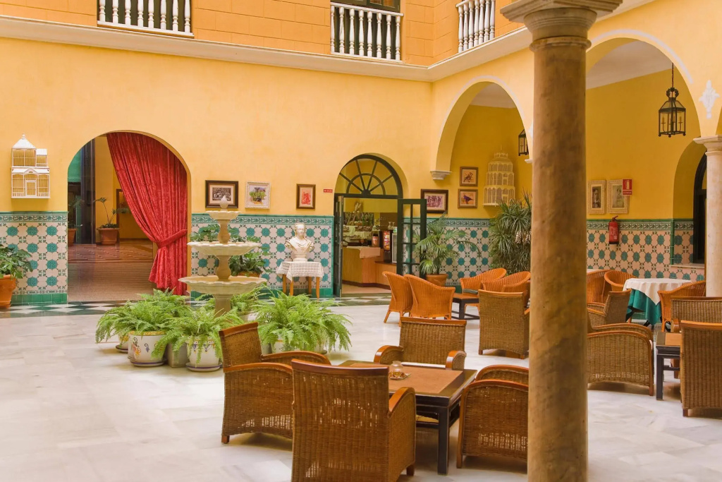 Senator Cádiz Spa Hotel - Général