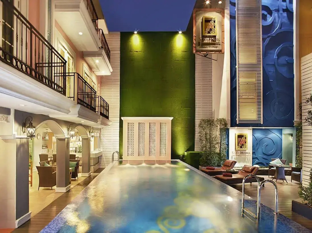 La Petite Salil Sukhumvit Thonglor 1 - Général