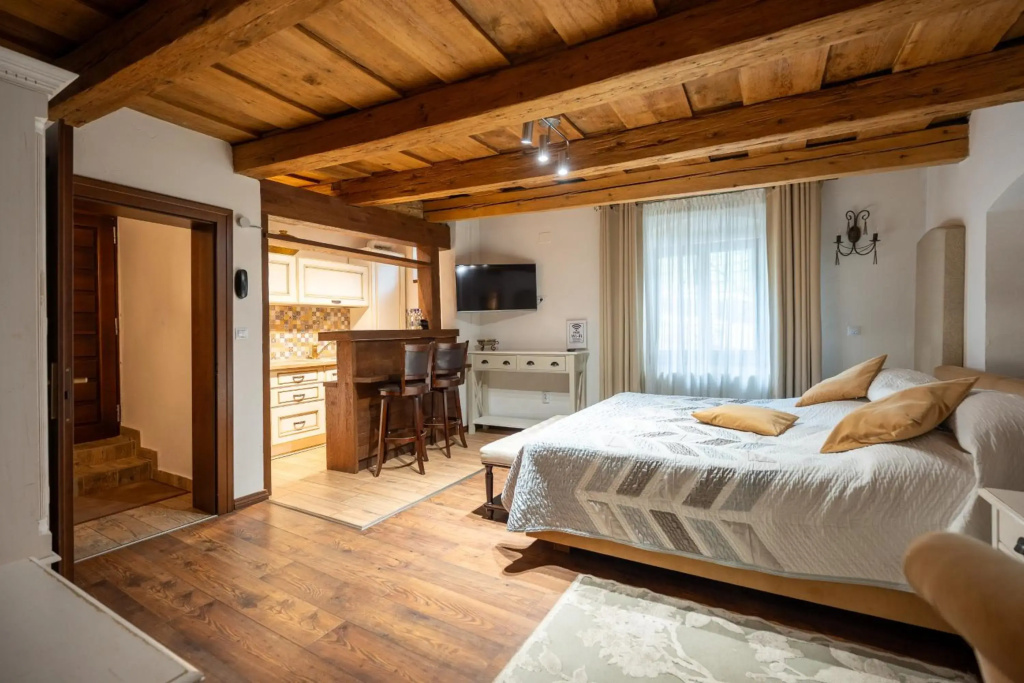 Casa Cranta Hotel - Général