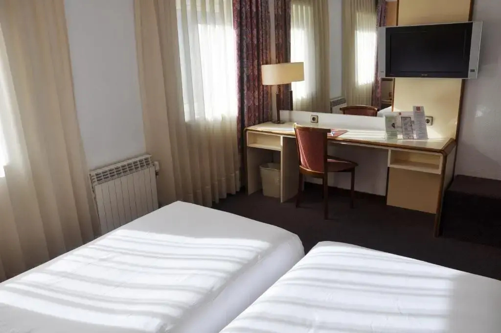 Hotel Andorra Palace - Chambres
