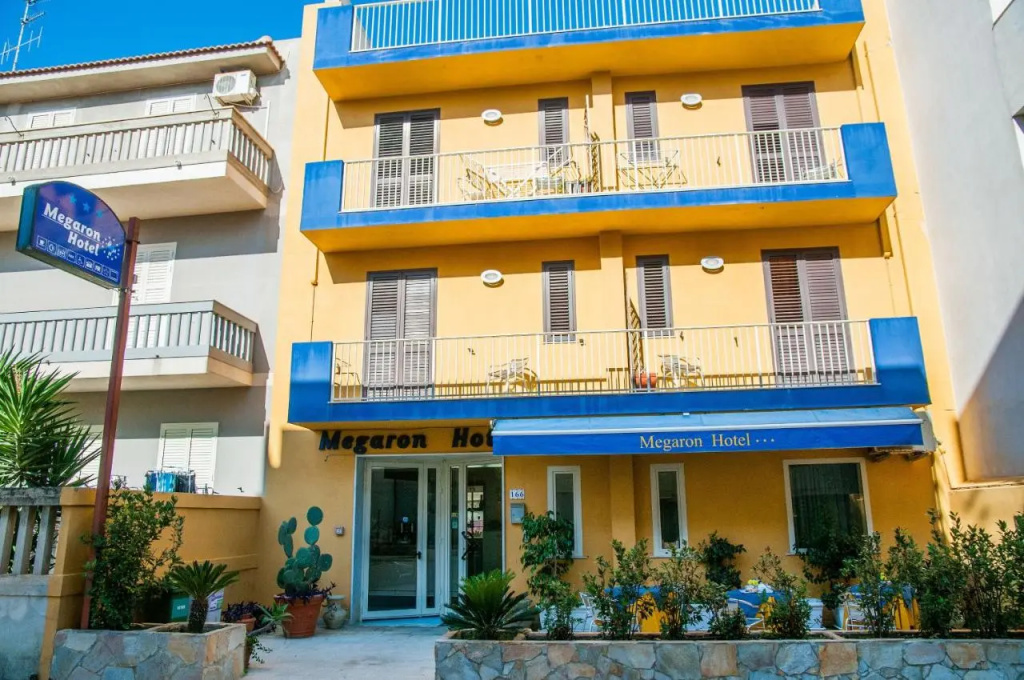Megaron Hotel - Général