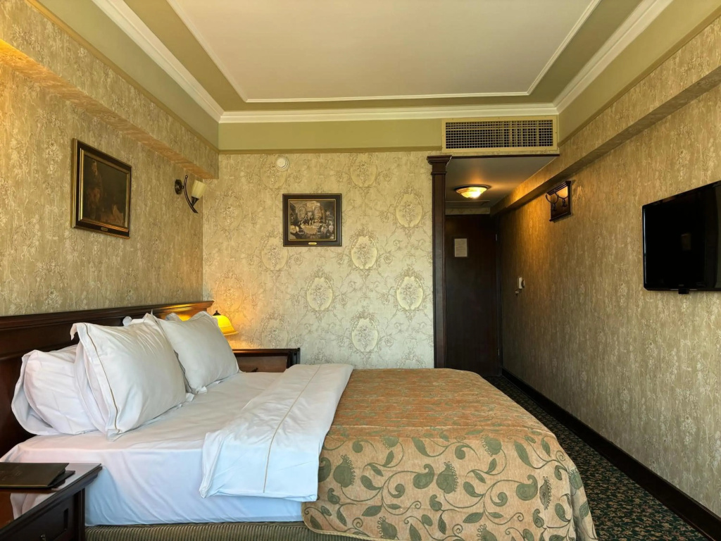 Germir Palas Hotel - Special Class - Général