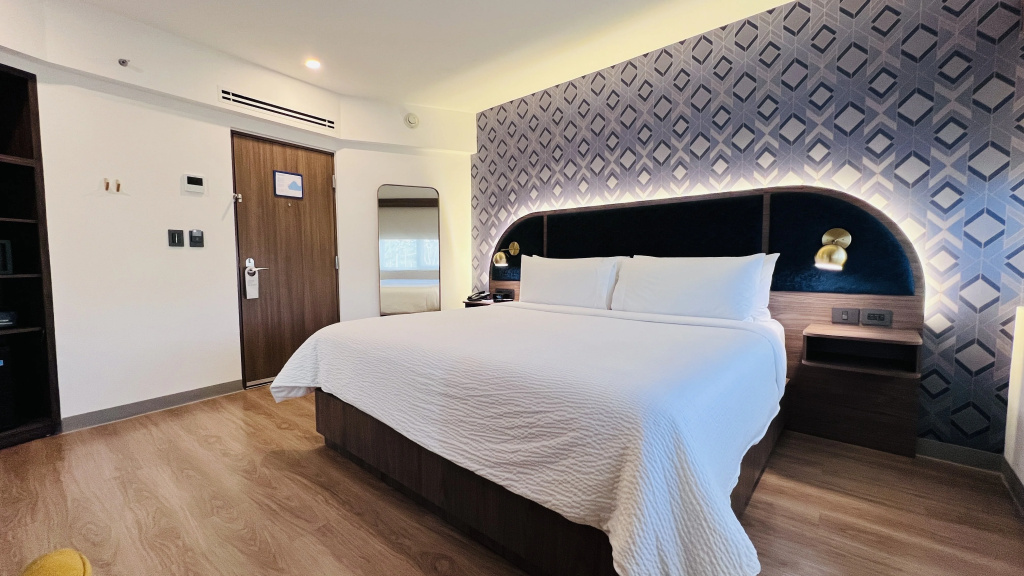 Holiday Inn Express Ciudad De Mexico Condesa by IHG - Général