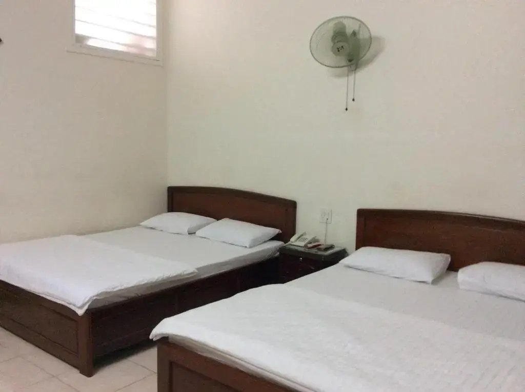 Thanh Tung Hotel - Chambres