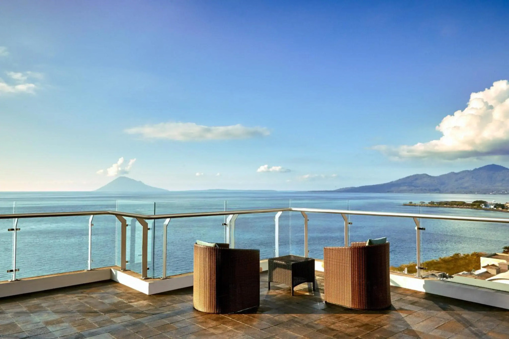 Four Points by Sheraton Manado - фото 8