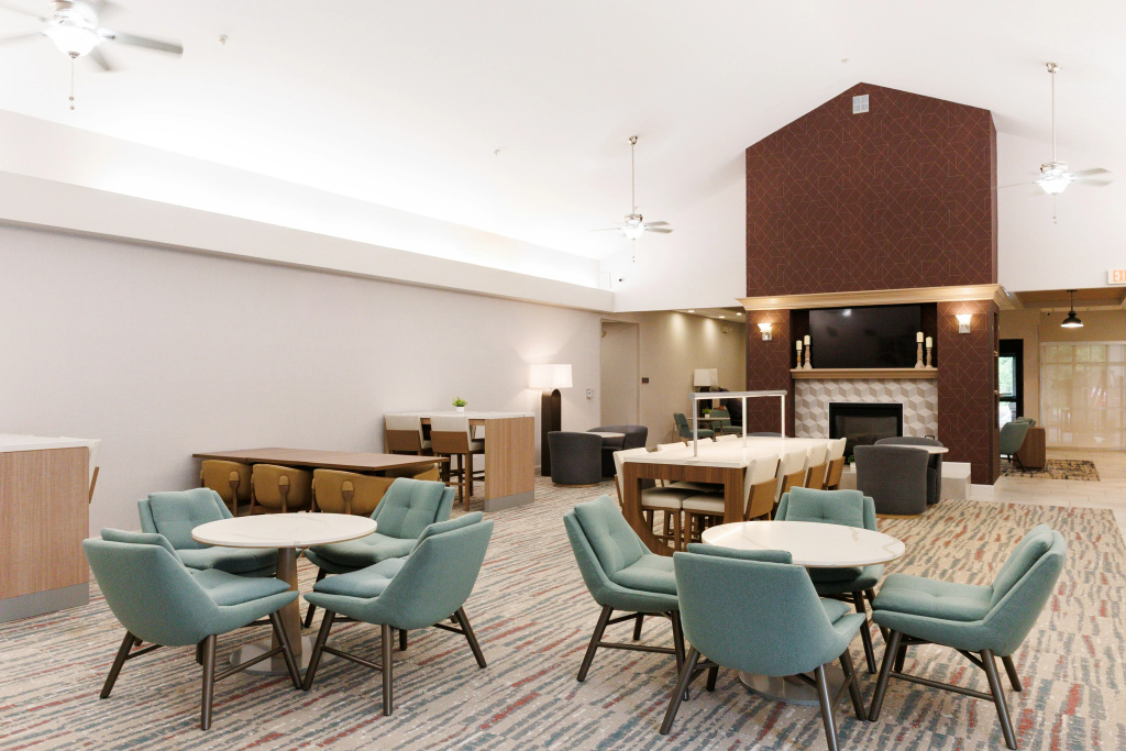 Homewood Suites by Hilton Rochester - Victor - Général