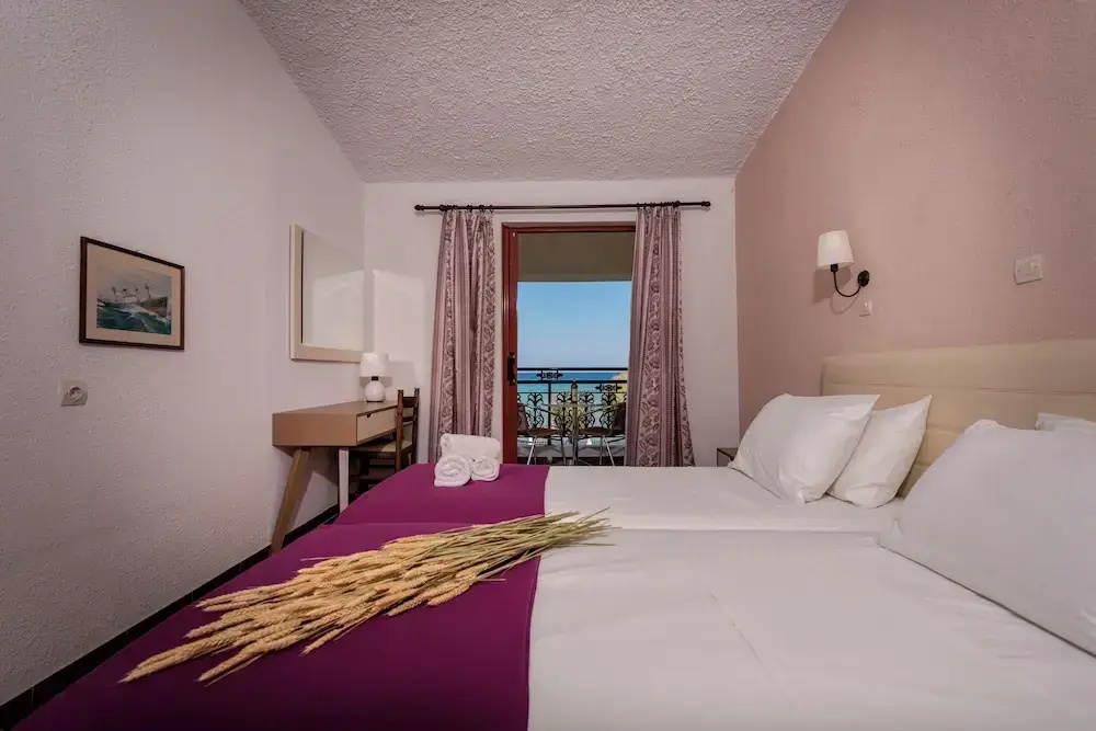 Classic room