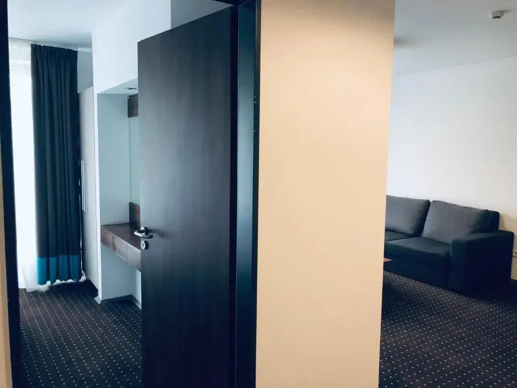 Plage Hotel - Chambres