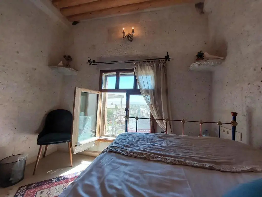 Standard Single room with mountain view